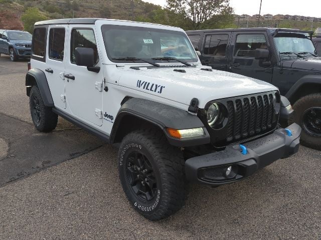 jeep wrangler 4xe 2023 1C4JJXN61PW605398 image jeep wrangler 4xe 2023 1C4JJXN61PW605398 image